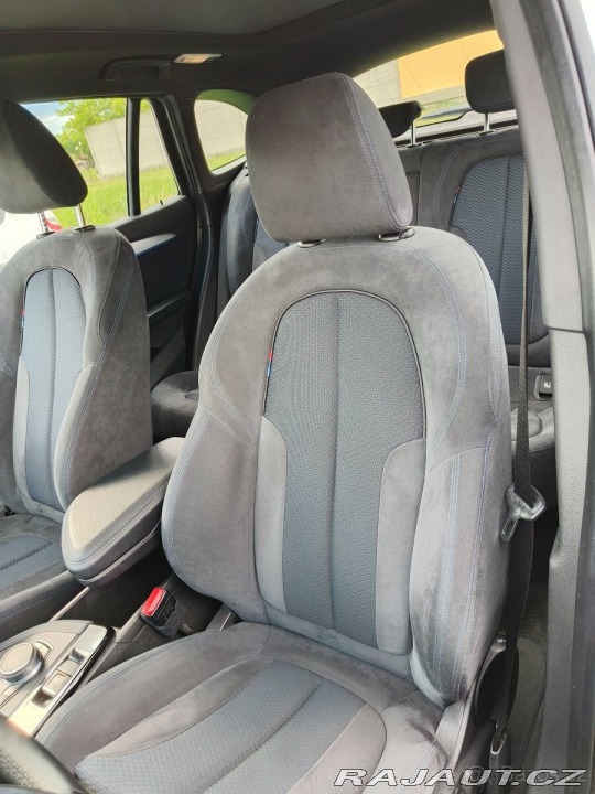 BMW X1 xDrive18d M Paket – 1. ma 1800