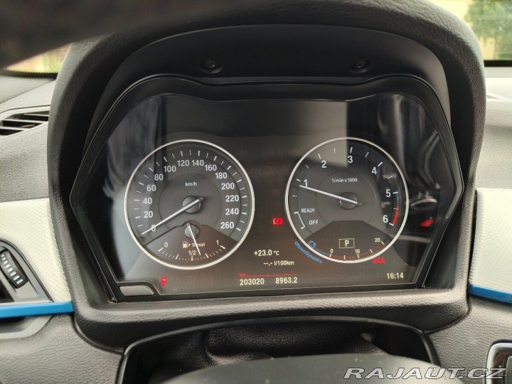BMW X1 xDrive18d M Paket – 1. ma 1800