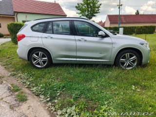 BMW X1 xDrive18d M Paket – 1. ma 1800