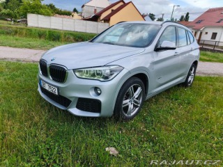 BMW X1 xDrive18d M Paket – 1. ma 1800