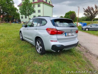 BMW X1 xDrive18d M Paket – 1. ma 1800