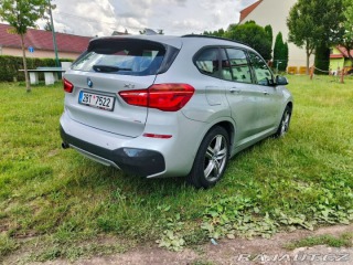 BMW X1 xDrive18d M Paket – 1. ma 1800