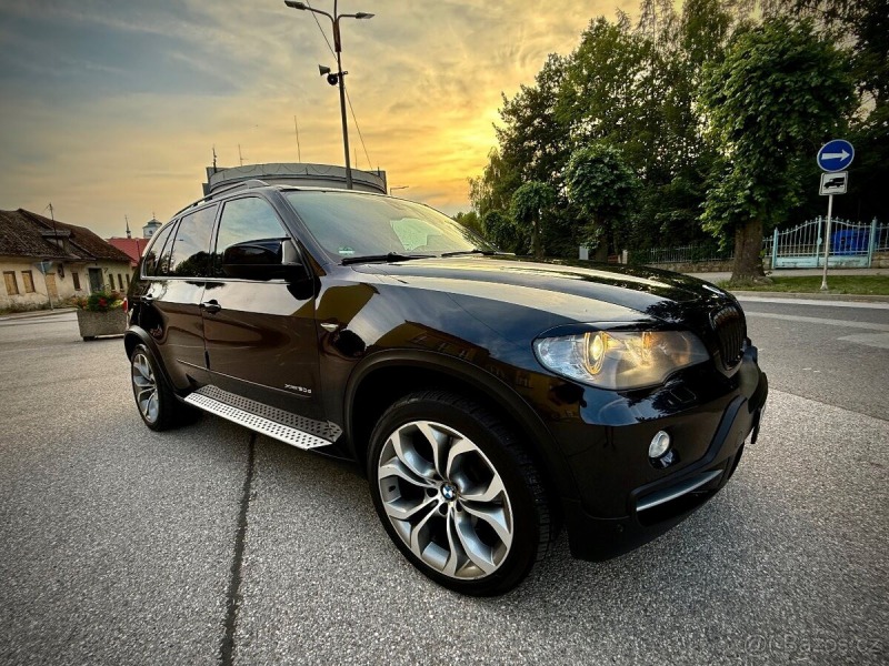 BMW X5 3,0 d M Performance – S