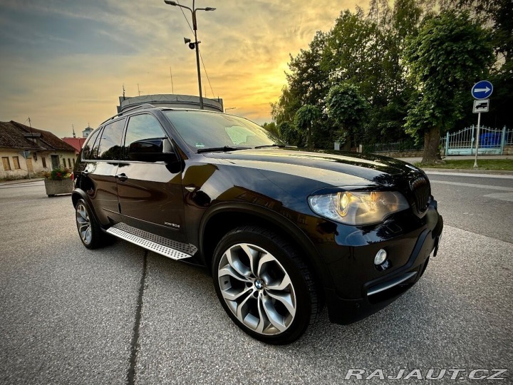 BMW X5 3,0   d M Performance – S 2009