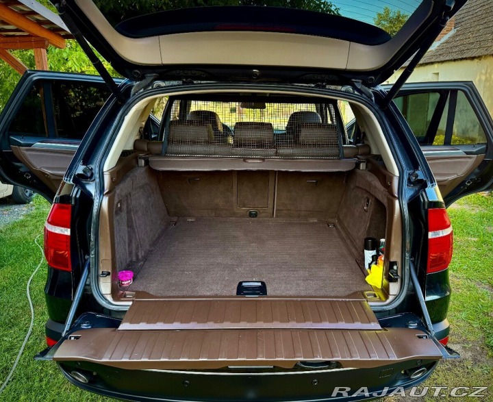 BMW X5 3,0 d M Performance – S 2009