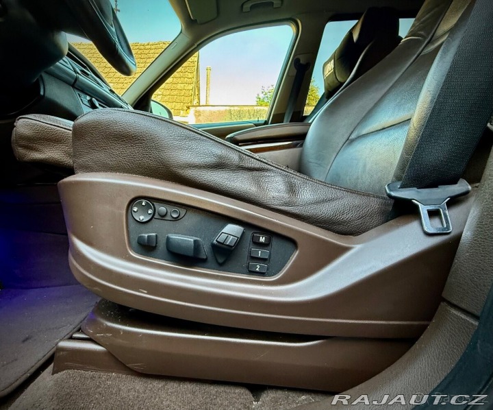 BMW X5 3,0 d M Performance – S 2009