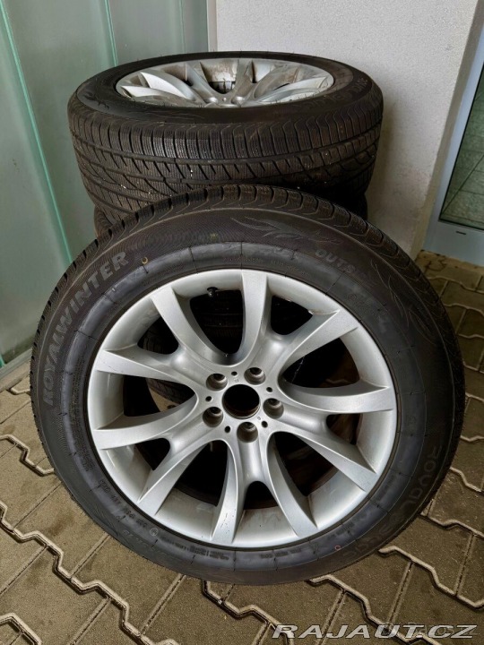 BMW X5 3,0 d M Performance – S 2009