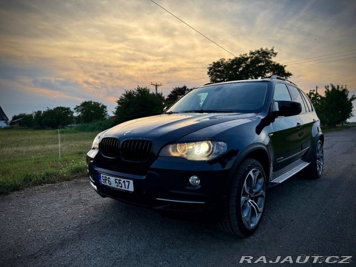BMW X5 3,0 d M Performance – S 2009