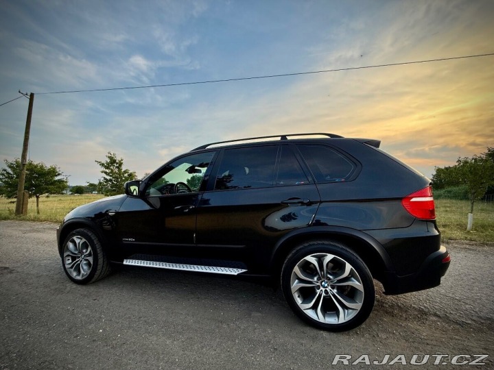 BMW X5 3,0 d M Performance – S 2009