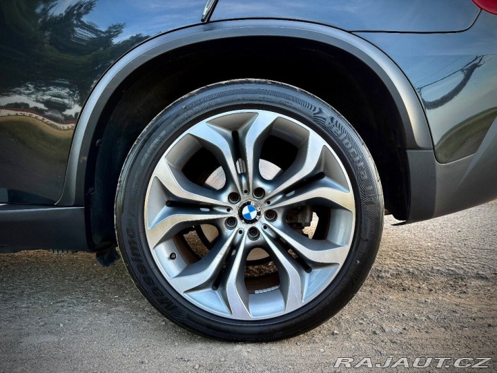 BMW X5 3,0 d M Performance – S 2009
