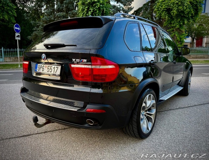 BMW X5 3,0 d M Performance – S 2009