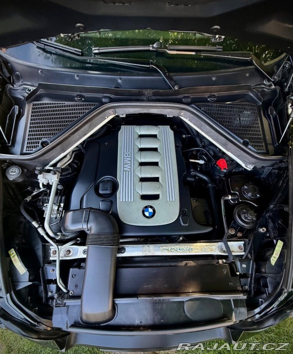 BMW X5 3,0 d M Performance – S 2009