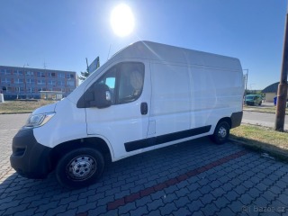 Citroën Jumper 2,0   L2H2 BlueHDi 96 kW