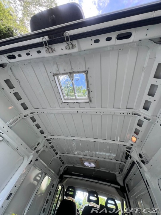 Citroën Jumper 2,0 L2H2 BlueHDi 96 kW 2019