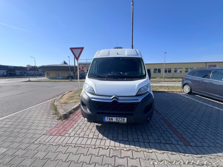 Citroën Jumper 2,0 L2H2 BlueHDi 96 kW 2019