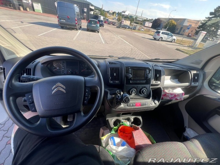 Citroën Jumper 2,0 L2H2 BlueHDi 96 kW 2019