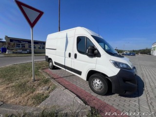 Citroën Jumper 2,0 L2H2 BlueHDi 96 kW 2019