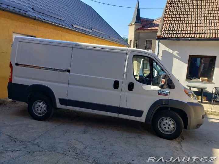 Dodge RAM 3,0 ProMaster nafta dod 2014