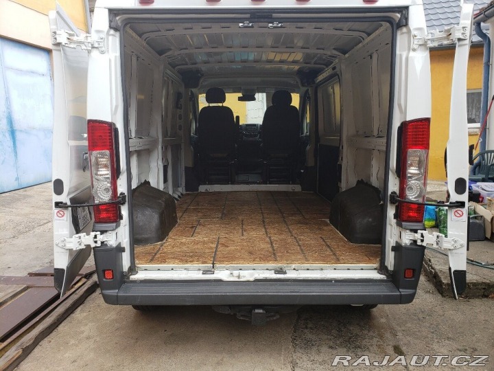 Dodge RAM 3,0 ProMaster nafta dod 2014
