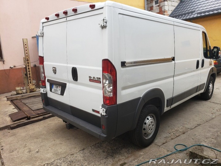 Dodge RAM 3,0 ProMaster nafta dod 2014
