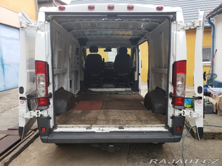 Dodge RAM 3,0 ProMaster nafta dod 2014