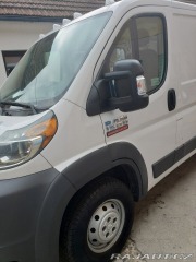 Dodge RAM 3,0 ProMaster nafta dod 2014