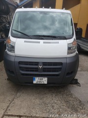 Dodge RAM 3,0 ProMaster nafta dod 2014