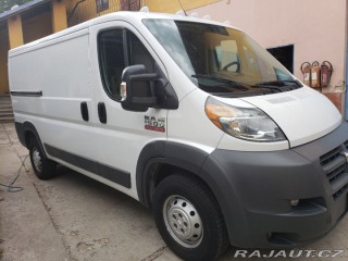 Dodge RAM 3,0 ProMaster nafta dod 2014