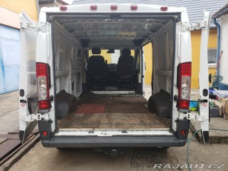 Dodge RAM 3,0 ProMaster nafta dod 2014
