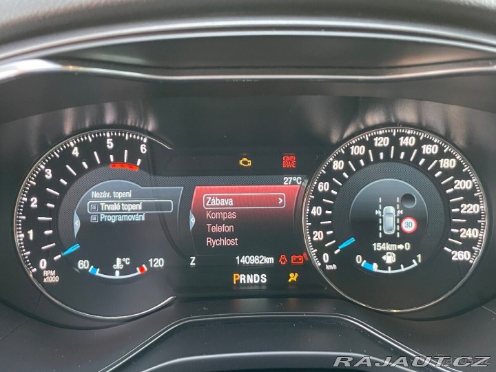 Ford Mondeo 2,0 TDCI 110KW 2016 TIT 2016