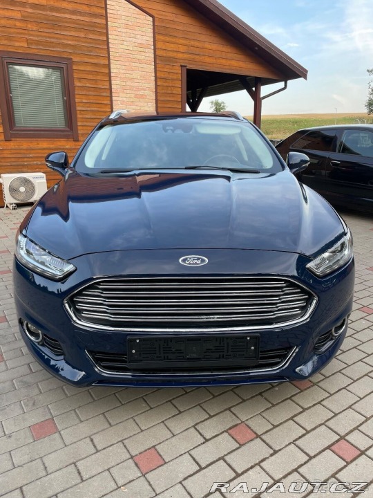 Ford Mondeo 2,0 TDCI 110KW 2016 TIT 2016