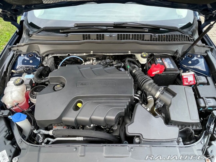 Ford Mondeo 2,0 TDCI 110KW 2016 TIT 2016