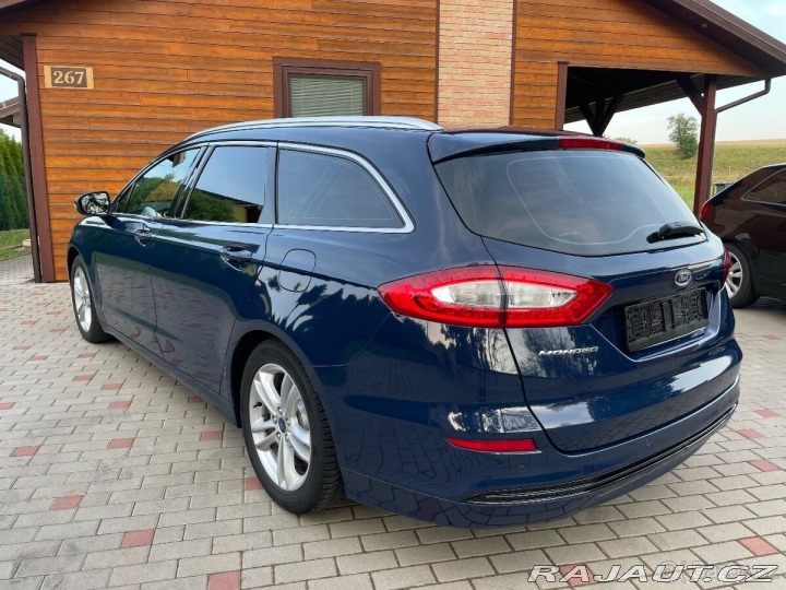 Ford Mondeo 2,0 TDCI 110KW 2016 TIT 2016