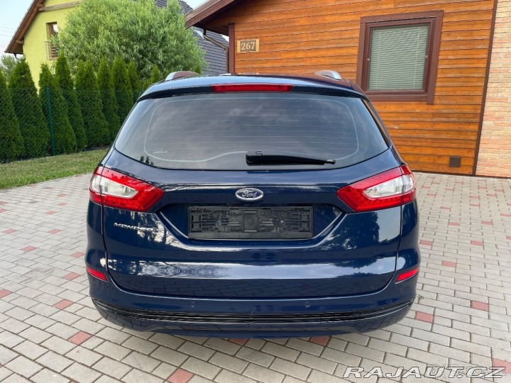 Ford Mondeo 2,0 TDCI 110KW 2016 TIT 2016