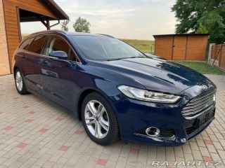 Ford Mondeo 2,0 TDCI 110KW 2016 TIT 2016