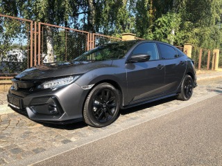Honda Civic 1,5   10. generace (2021)