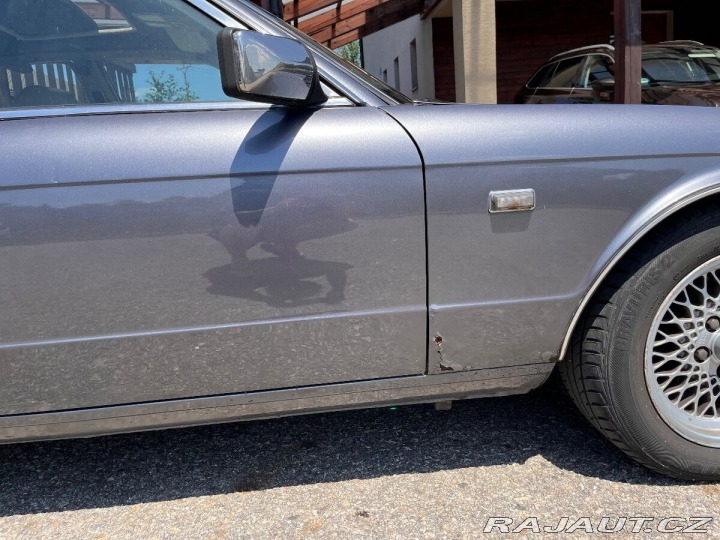 Jaguar XJ 40, 1987 1987