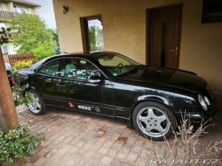 Mercedes-Benz CLK 2000