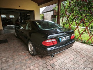 Mercedes-Benz CLK 2000