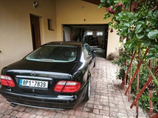 Mercedes-Benz CLK 2000