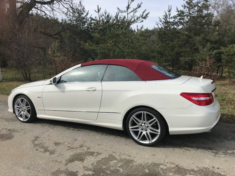 Mercedes-Benz E 2,5   250CDI