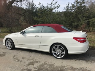 Mercedes-Benz E 2,5   250CDI
