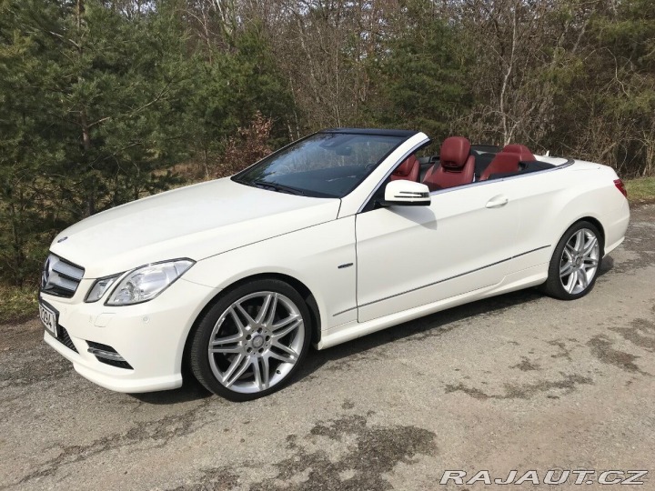 Mercedes-Benz E 2,5   250CDI 2011