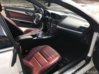 Mercedes-Benz E 2,5 250CDI 2011