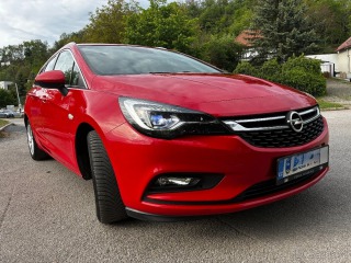 Opel Astra 1,4   Turbo 92kW Matrix L