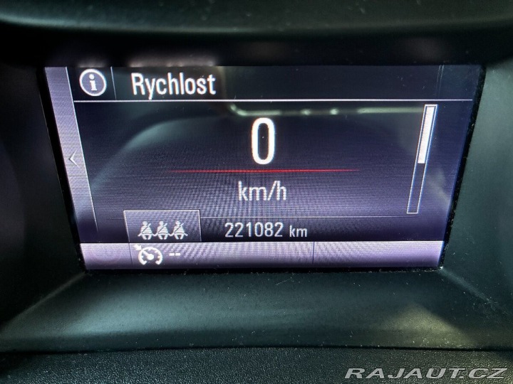 Opel Astra 1,4 Turbo 92kW Matrix L 2017