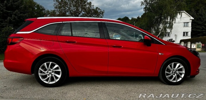 Opel Astra 1,4 Turbo 92kW Matrix L 2017