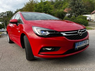 Opel Astra 1,4 Turbo 92kW Matrix L 2017