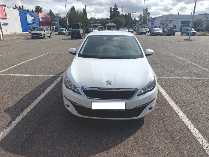 Peugeot 308 1,6   SW BlueHDi 88 kW |