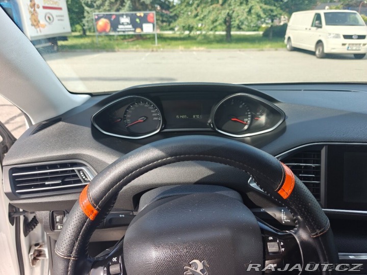 Peugeot 308 1,6 SW BlueHDi 88 kW | 2016